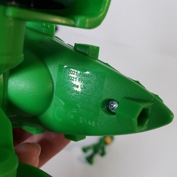 PJ Masks Gekko-Mobile Action Figure Play Set Preschool Toy - Picture 7 of 8